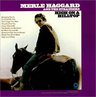 Merle Haggard - High On A Hilltop